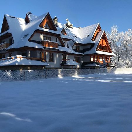 Villa Jesion Zakopane Exterior foto