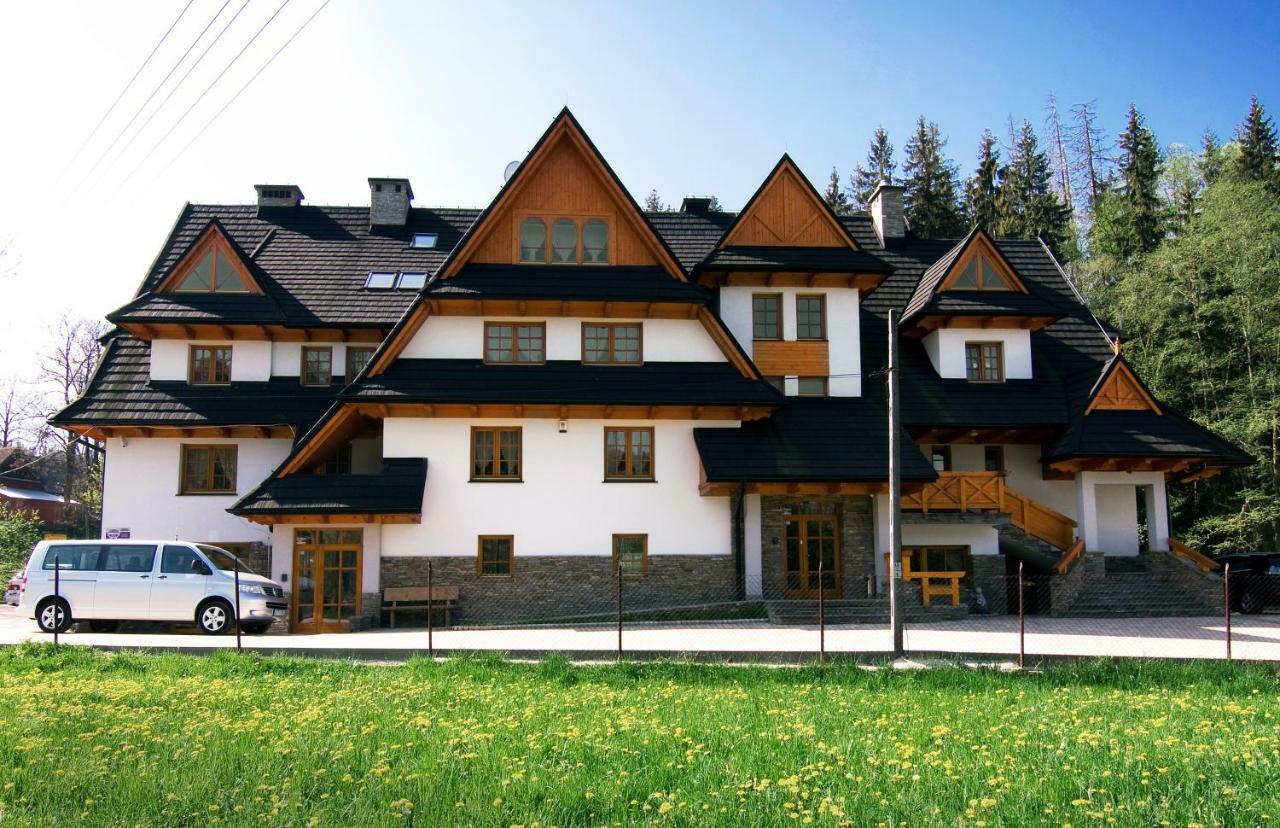 Villa Jesion Zakopane Exterior foto