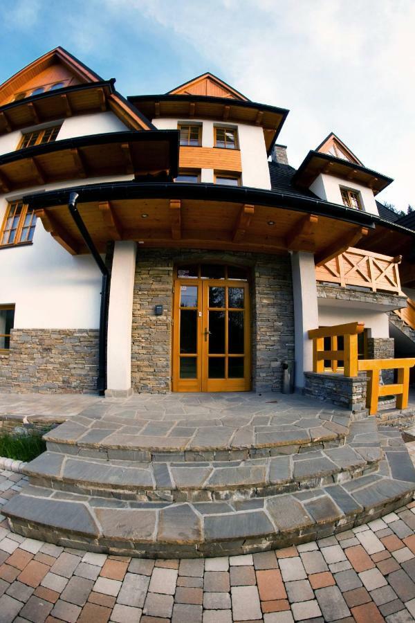 Villa Jesion Zakopane Exterior foto