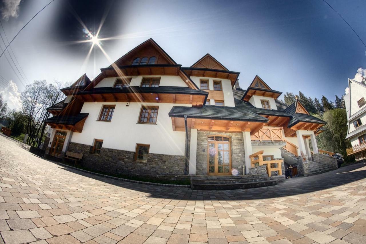Villa Jesion Zakopane Exterior foto