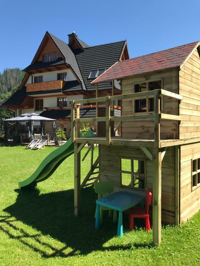 Villa Jesion Zakopane Exterior foto