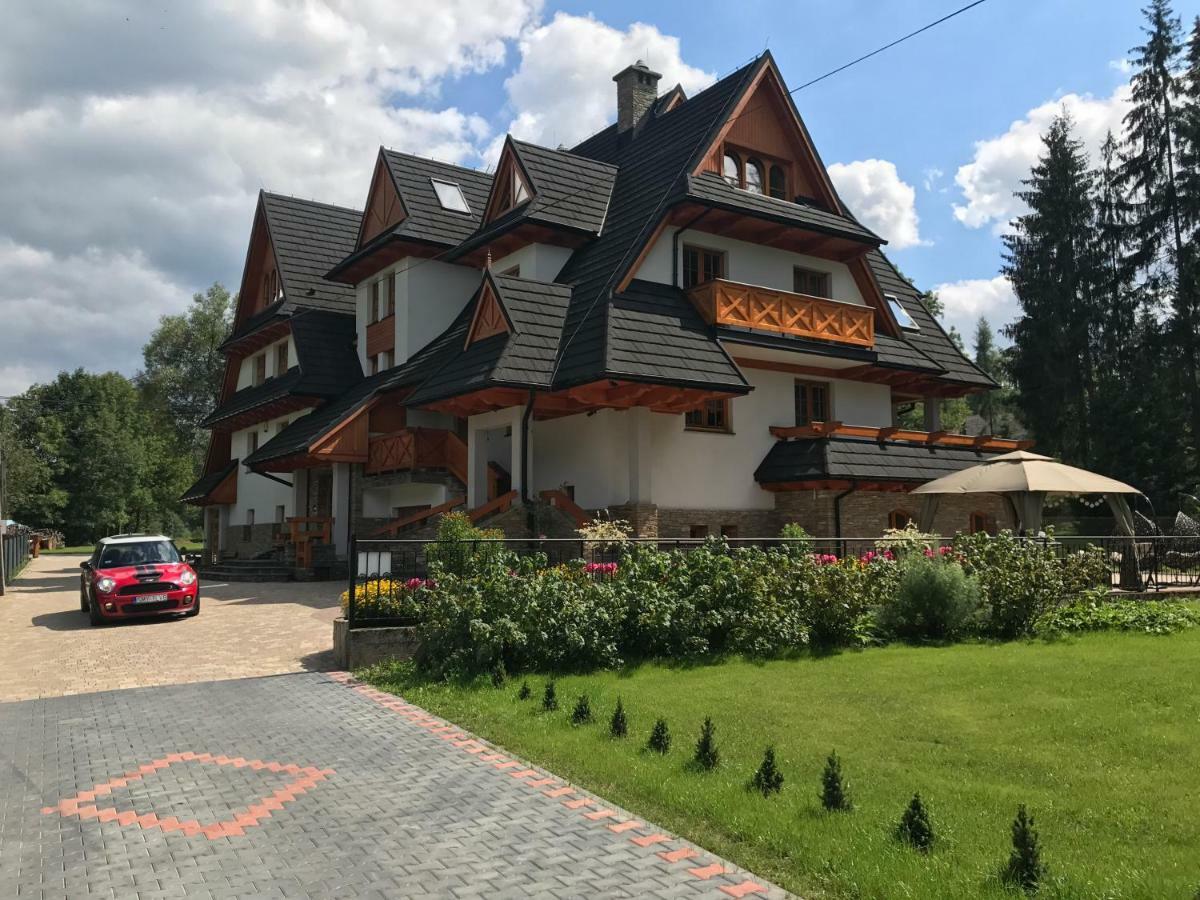 Villa Jesion Zakopane Exterior foto