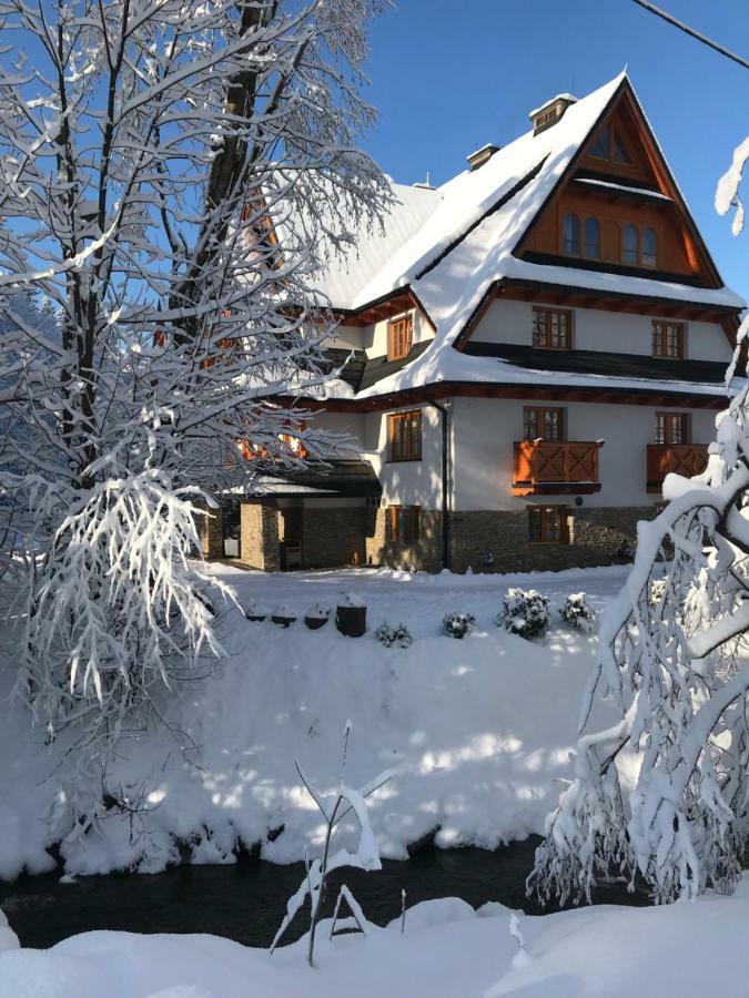 Villa Jesion Zakopane Exterior foto