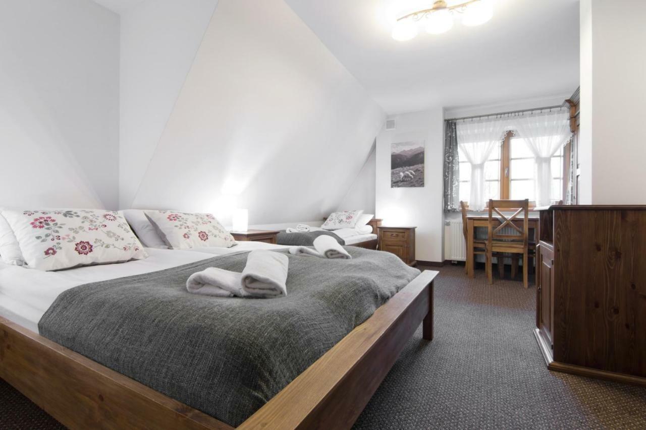 Villa Jesion Zakopane Cameră foto