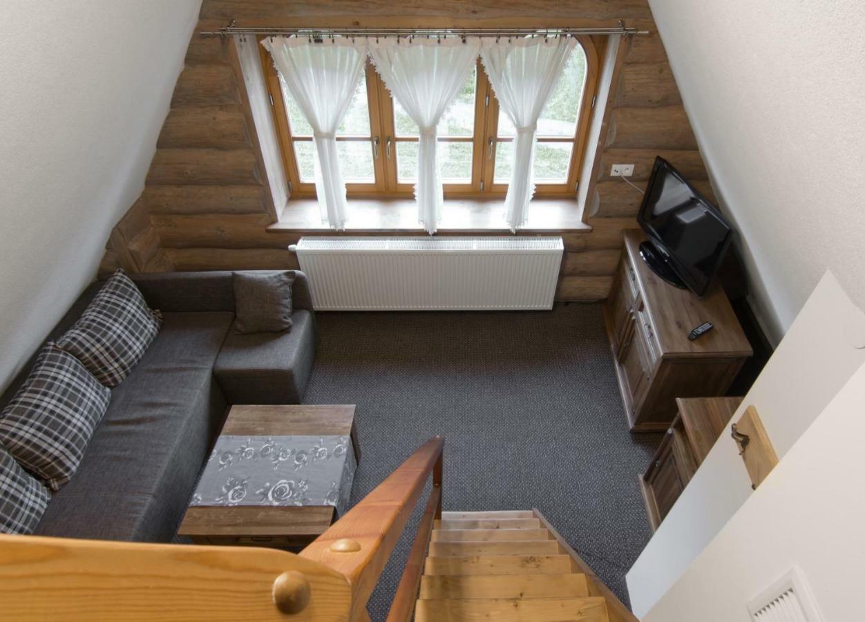 Villa Jesion Zakopane Exterior foto