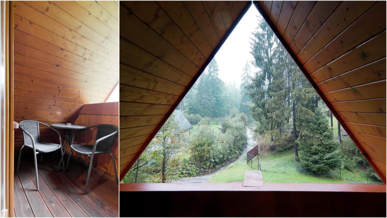 Villa Jesion Zakopane Cameră foto